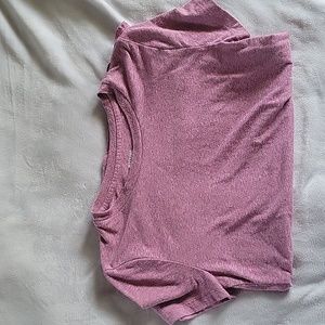 Mossimo Medium Magenta Tshirt